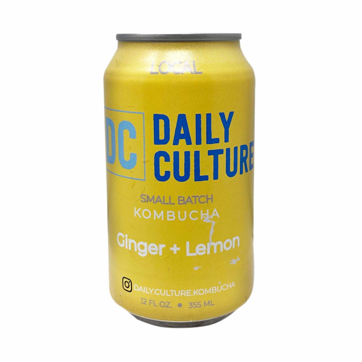 DAILY CULTURE 12 OZ CANS