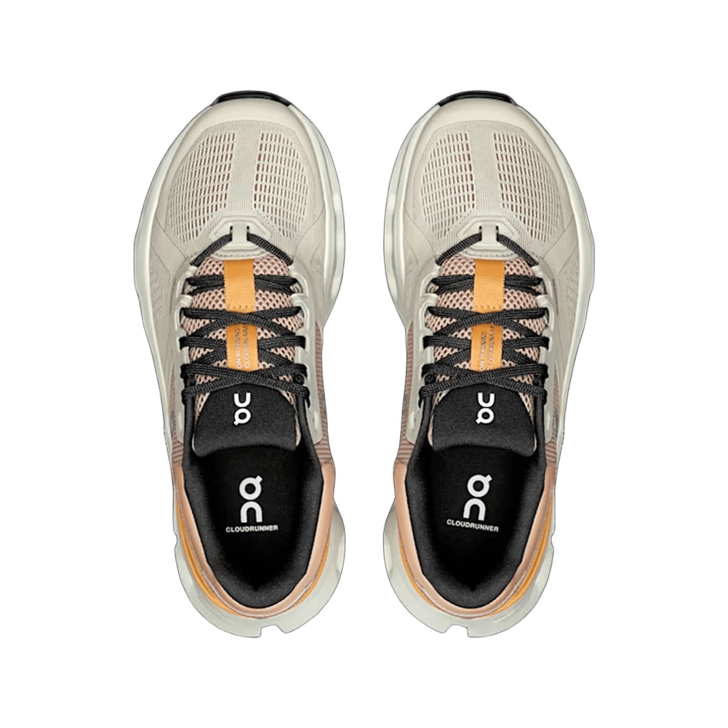 ON RUNNING WOMEN'S CLOUDRUNNER 2 WIDE