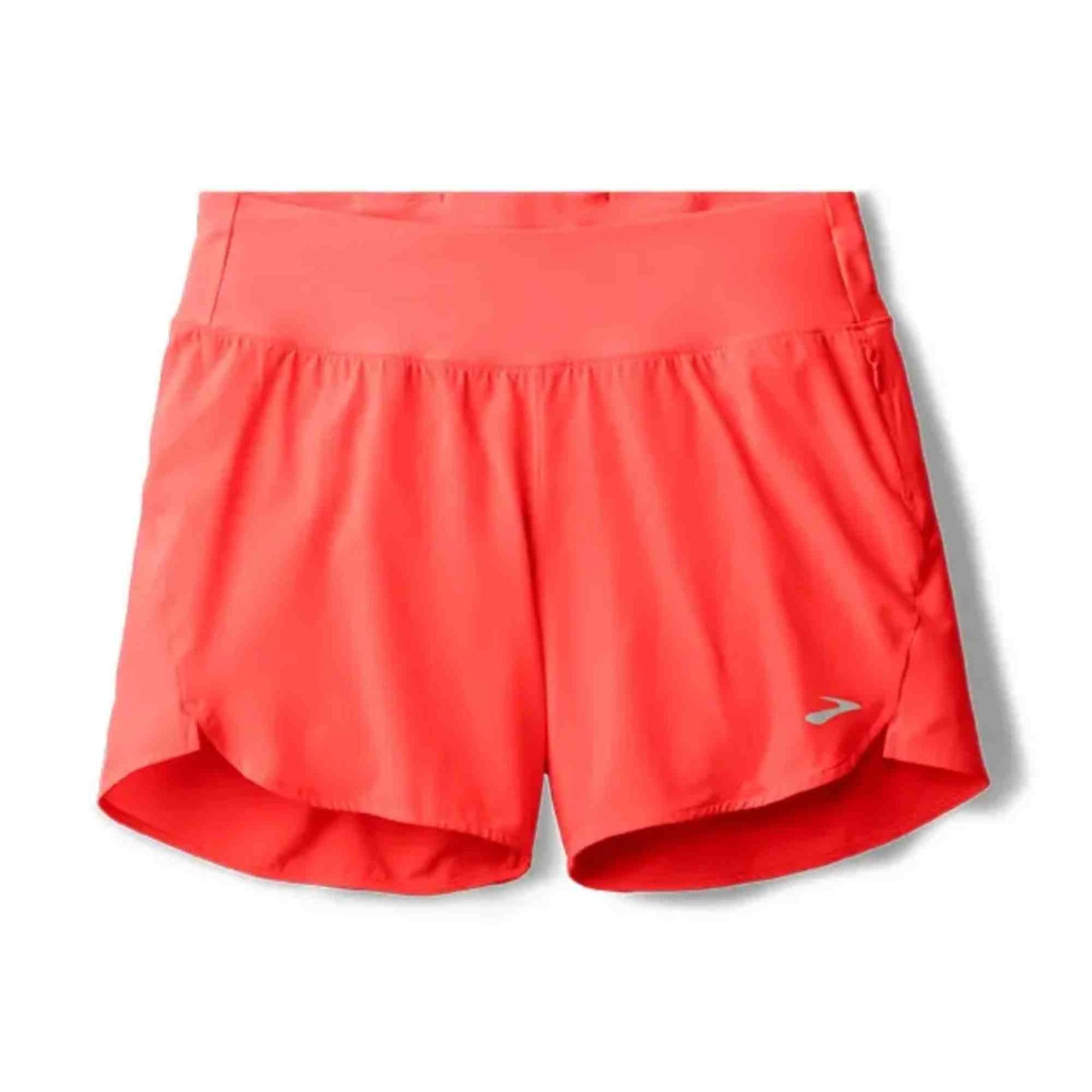 BROOKS WOMEN'S CHASER 5" SHORT 2.0