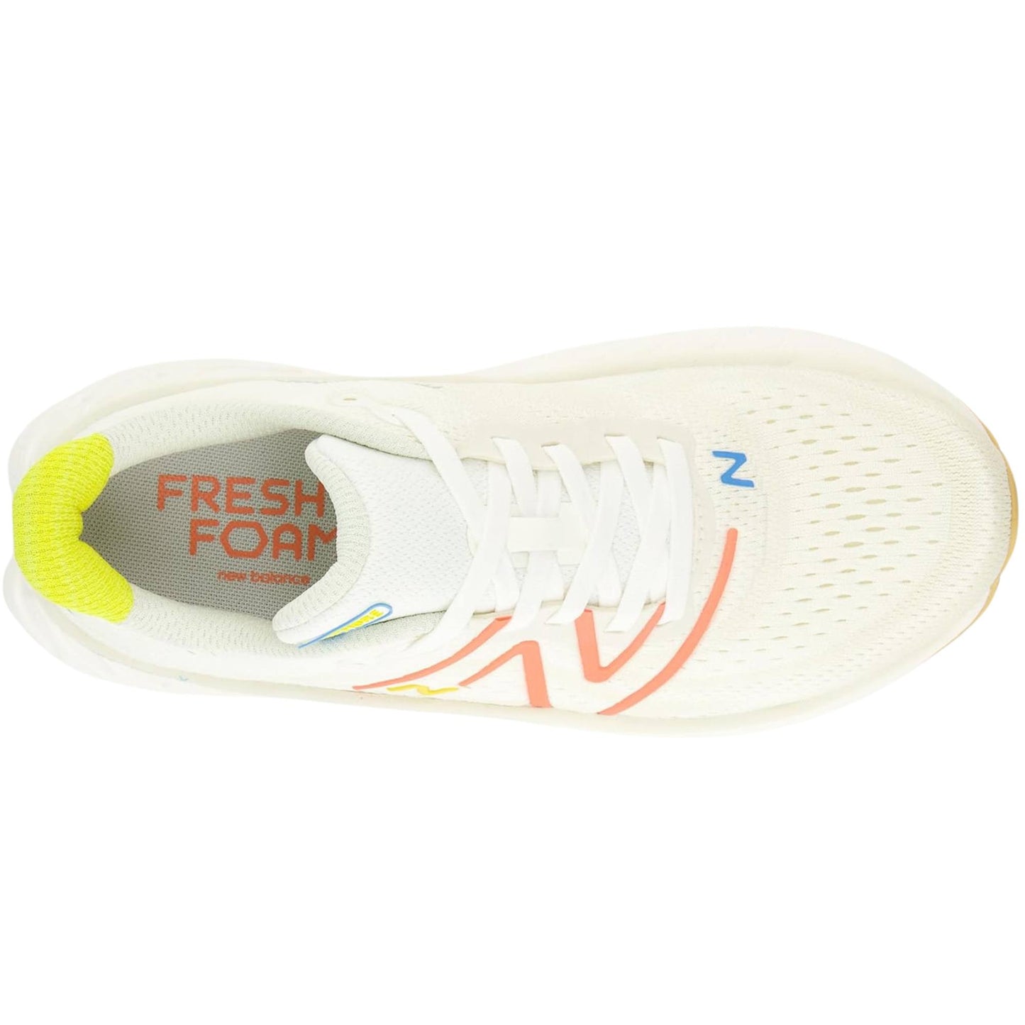 NEW BALANCE WOMEN'S MORE V4 WIDE