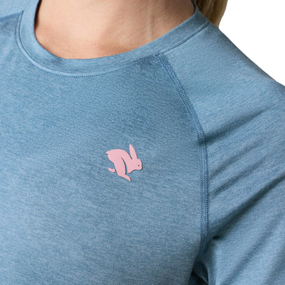 RABBIT WOMEN'S EZ TEE SS