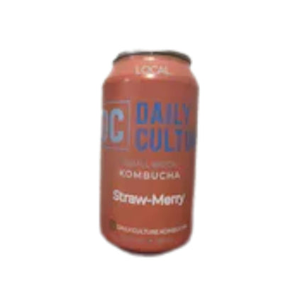 DAILY CULTURE 12 OZ CANS