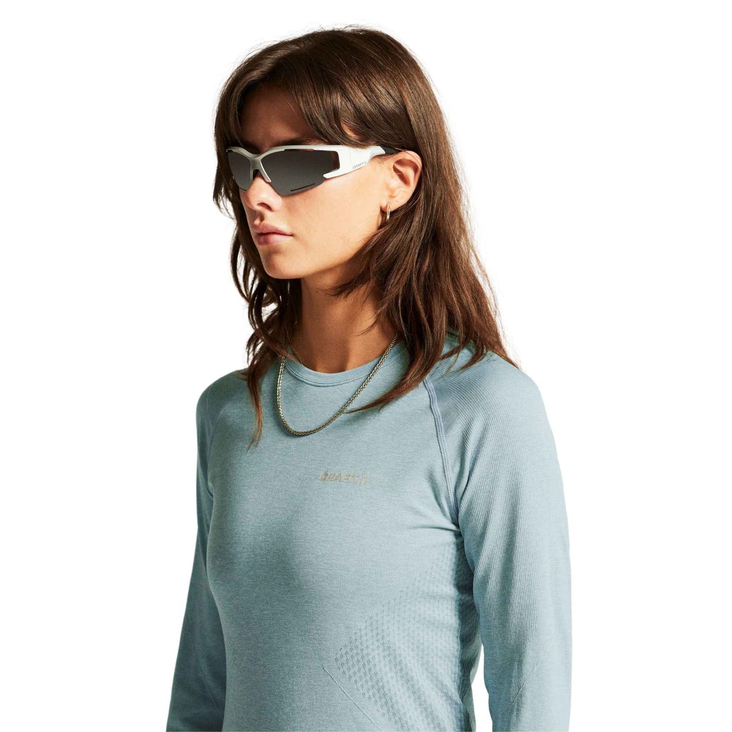 CRAFT WOMEN'S CORE DRY ACTIVE COMFORT LONG SLEEVE