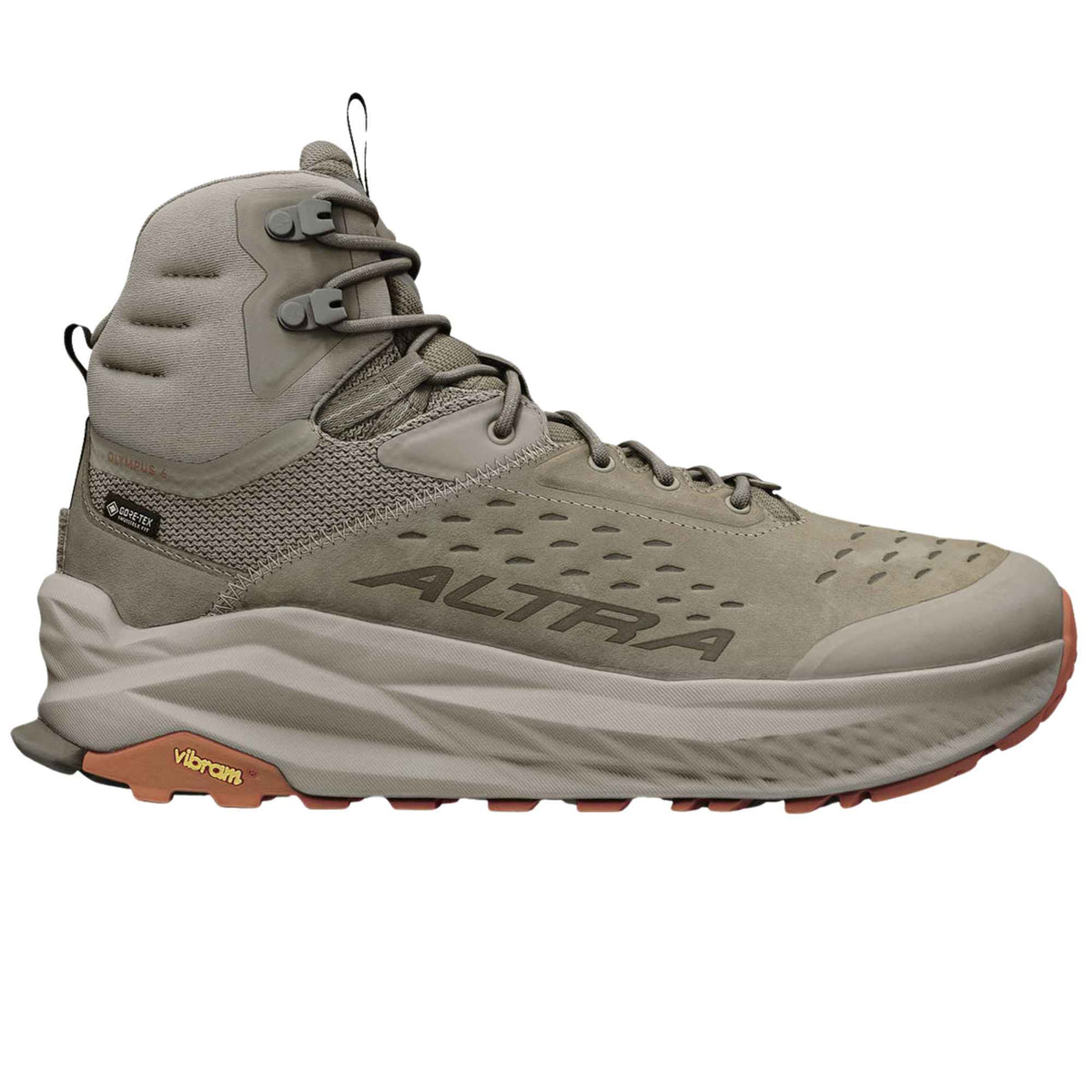 ALTRA MEN'S OLYMPUS 6 HIKE MID GTX