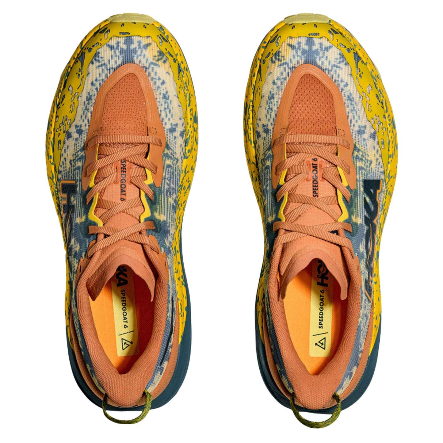 HOKA MEN'S SPEEDGOAT 6