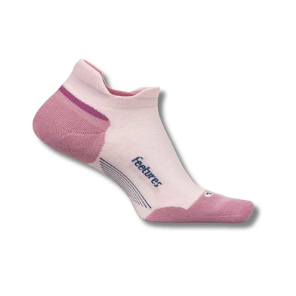 FEETURES ELITE MAX CUSHION NO SHOW SOCK