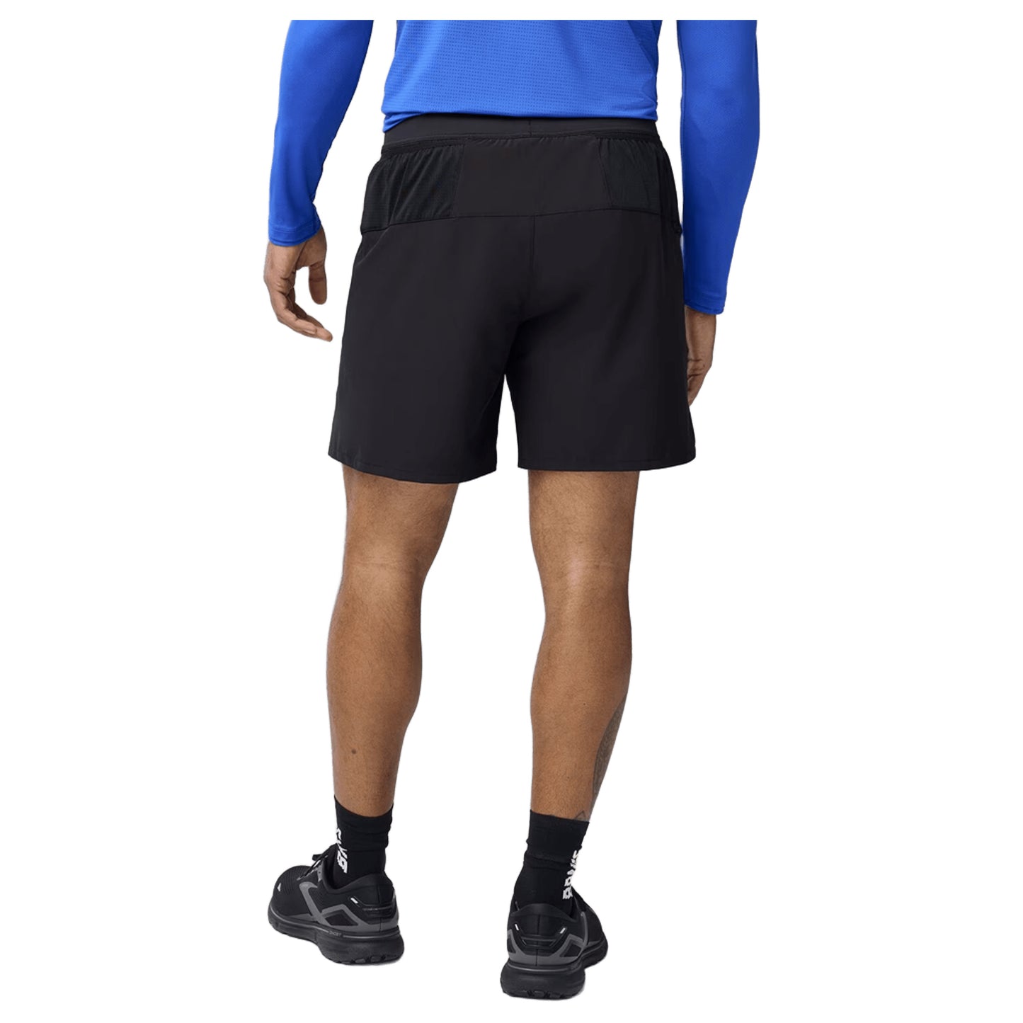 BROOKS MEN'S JOURNEY 7" 2-IN-1 SHORT