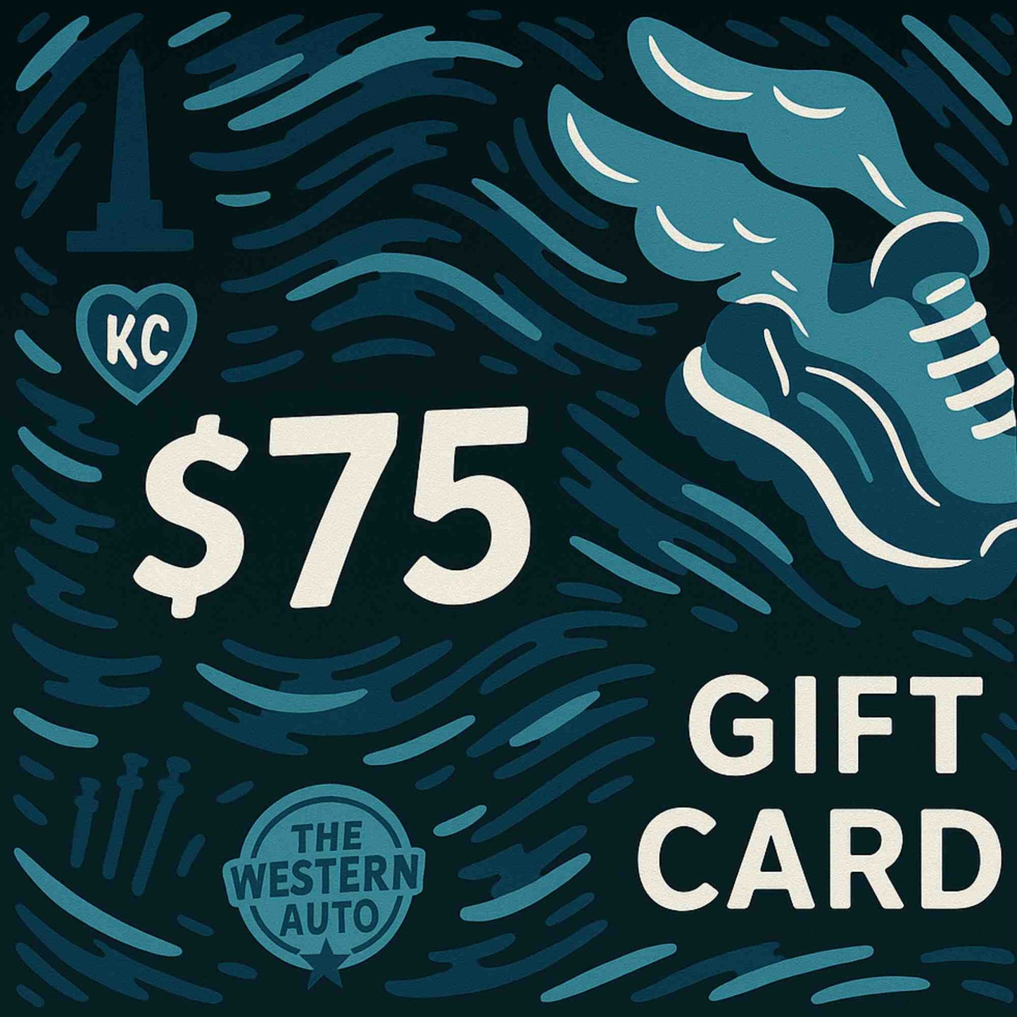TRWS EGIFT CARDS