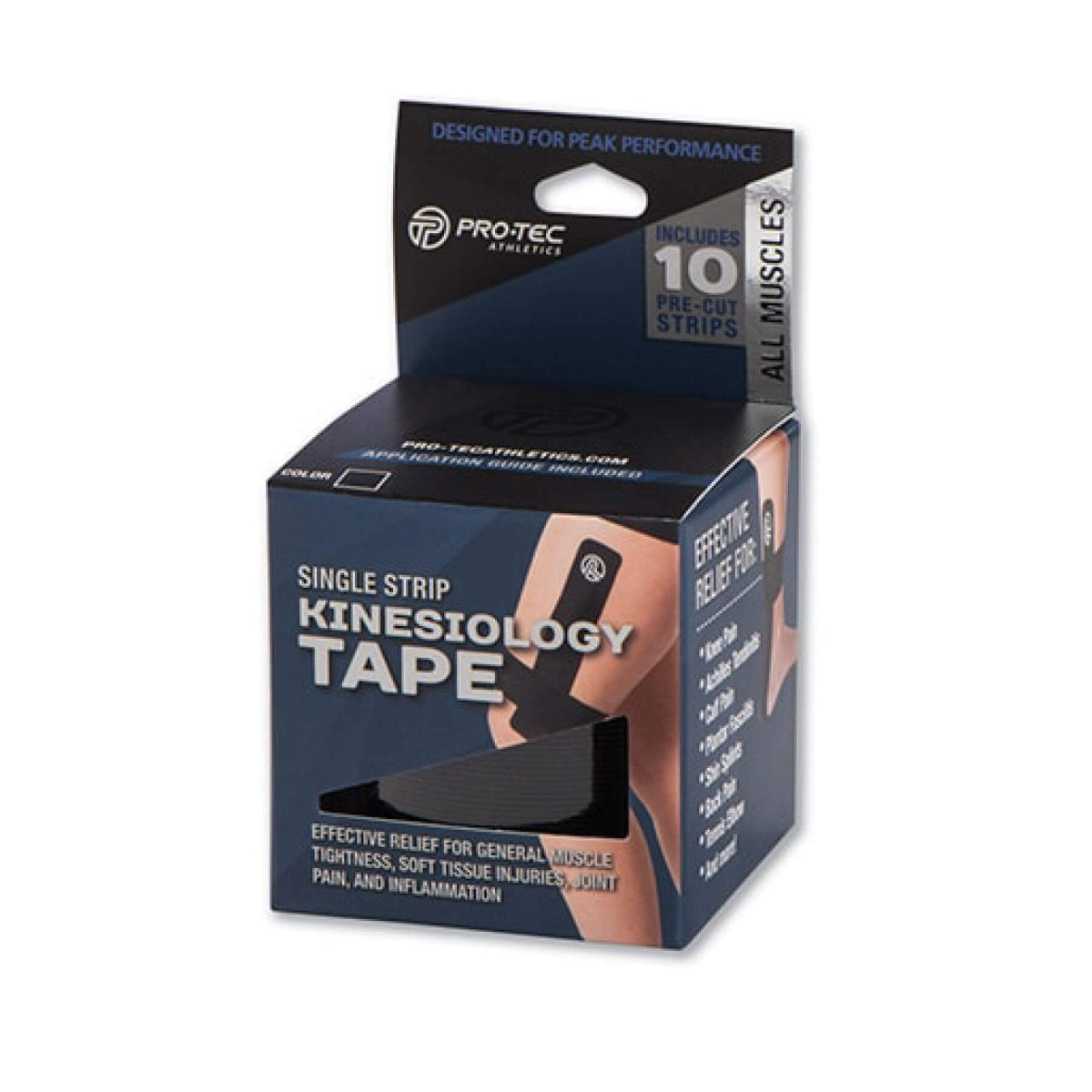 PRO-TEC KINESIOLOGY TAPE