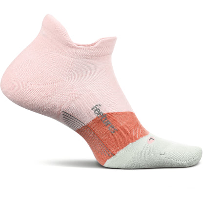 FEETURES ELITE MAX CUSHION NO SHOW SOCK