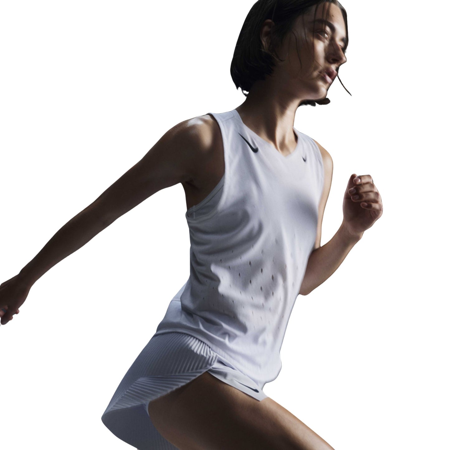NIKE WOMEN'S AEROSWIFT DRI-FIT ADV RUNNING SINGLET