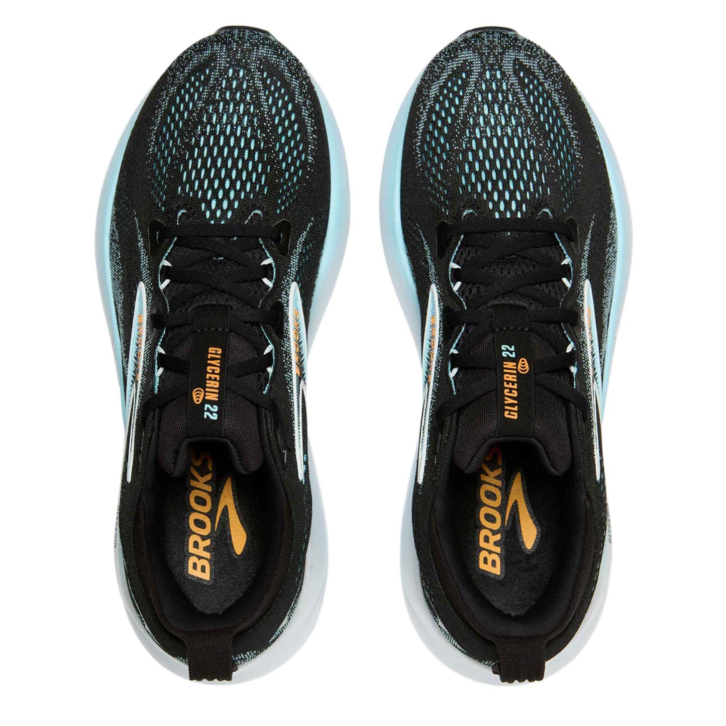 BROOKS MEN'S GLYCERIN 22