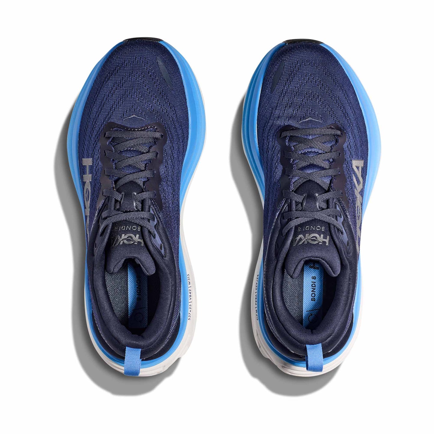 HOKA MEN'S BONDI 8 WIDE