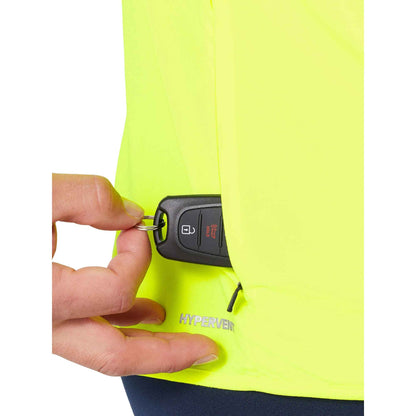 CRAFT MEN'S PRO HYPERVENT LONG SLEEVE WIND TOP