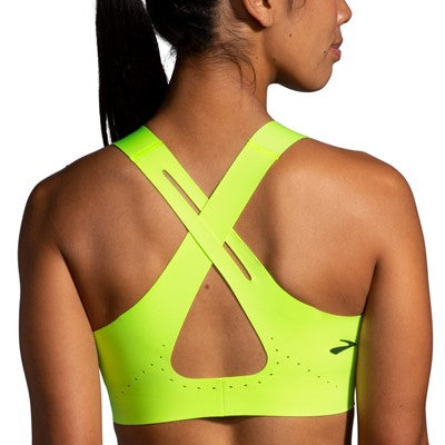 BROOKS WOMEN'S DARE CROSSBACK RUN BRA 2.0