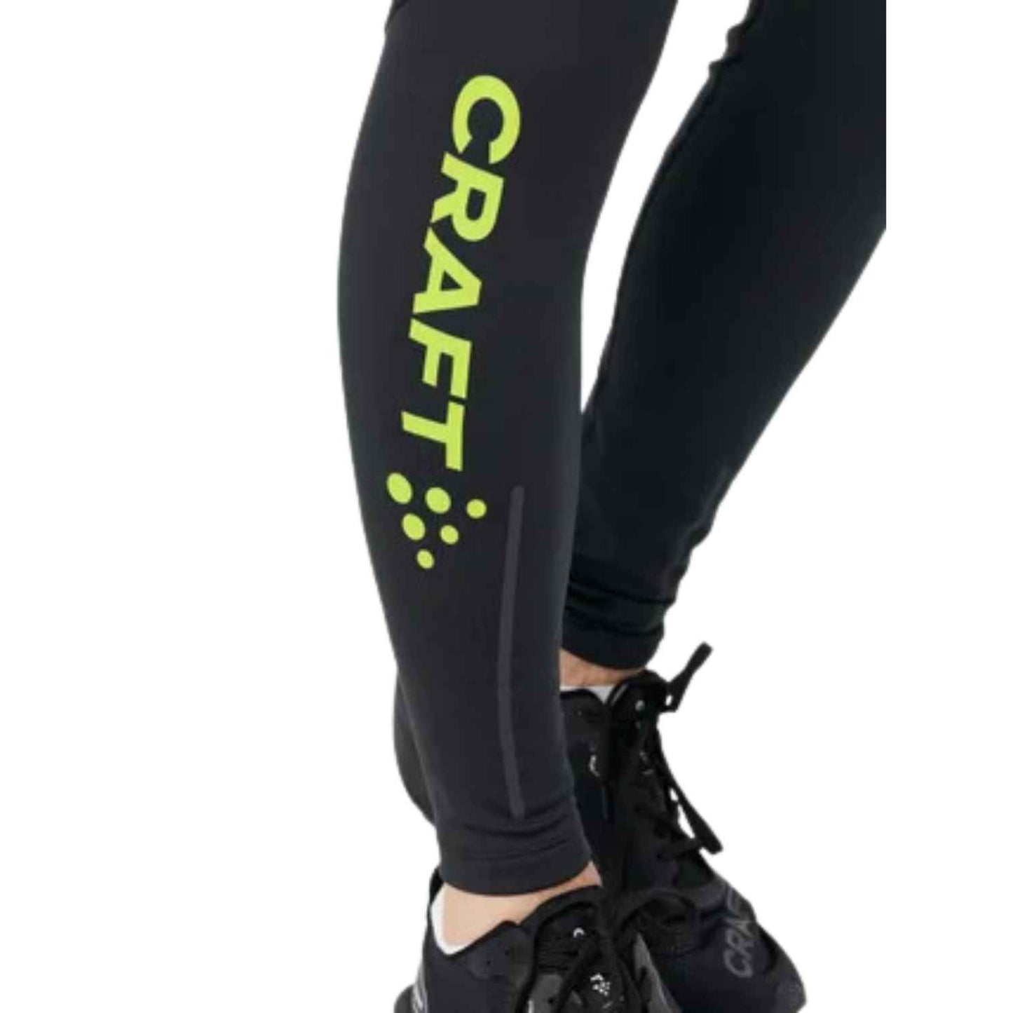 CRAFT MEN'S ADV ESSENCE WARM TIGHTS
