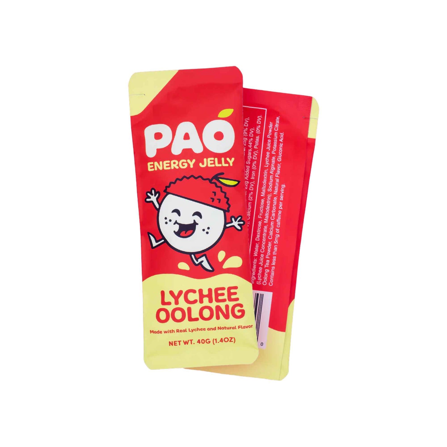 PAO LABS ENERGY JELLY SINGLE