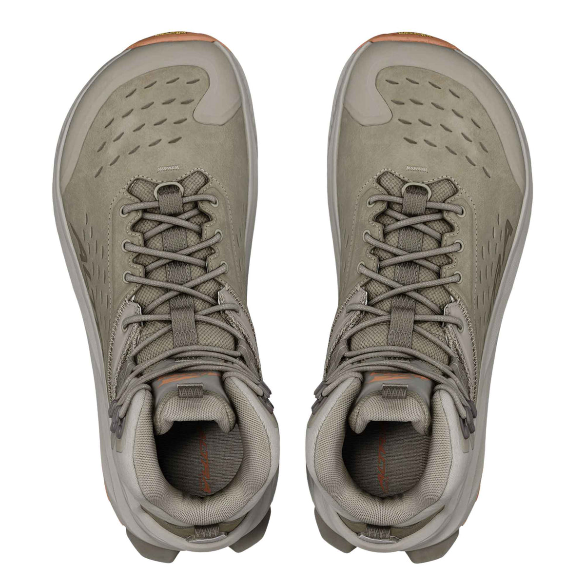 ALTRA MEN'S OLYMPUS 6 HIKE MID GTX
