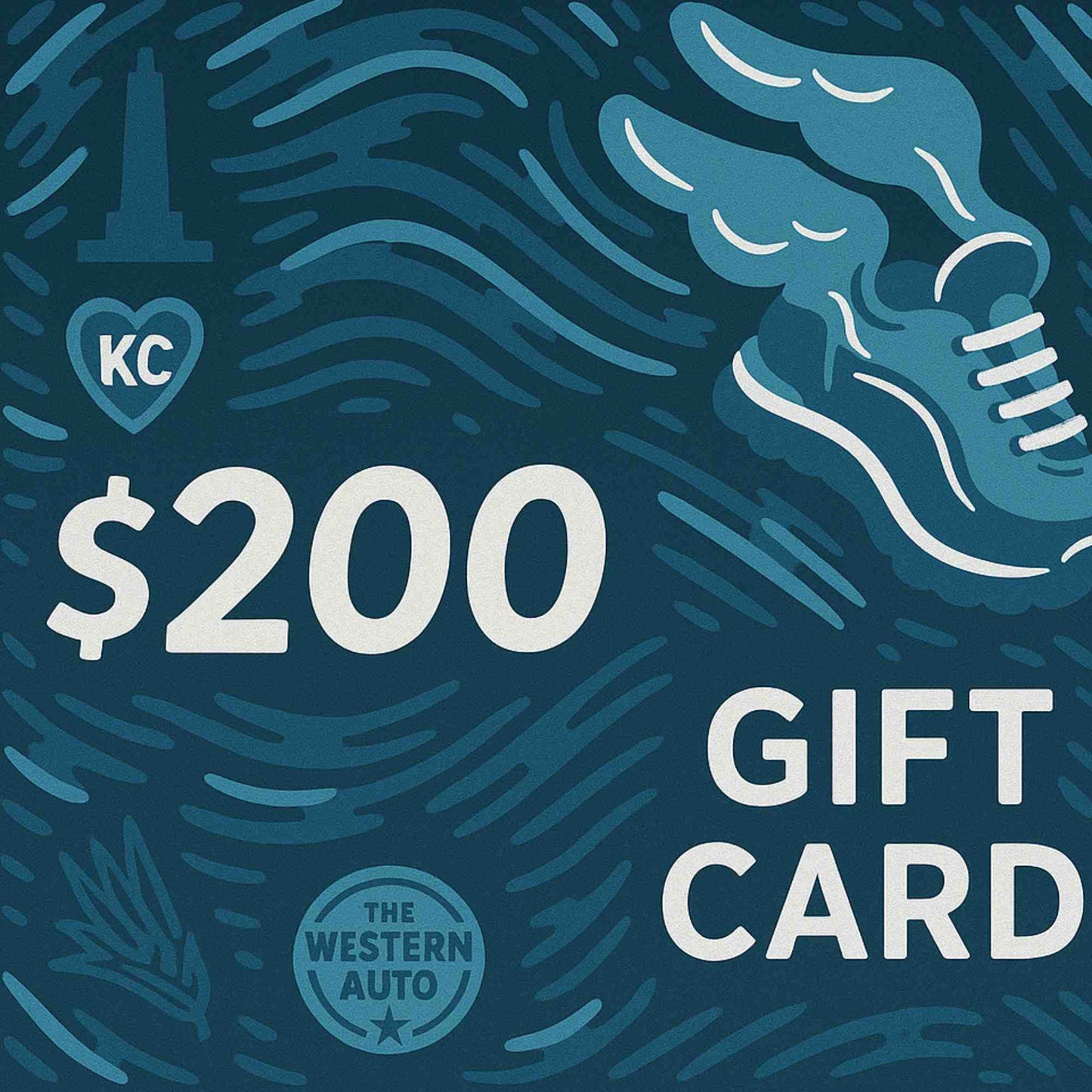 TRWS EGIFT CARDS