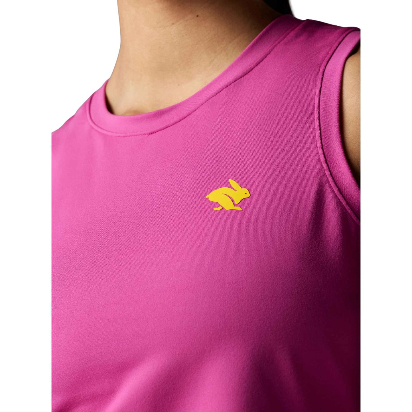RABBIT WOMEN'S EZ CROP TANK