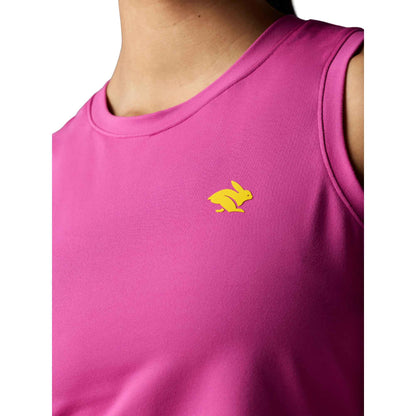RABBIT WOMEN'S EZ CROP TANK