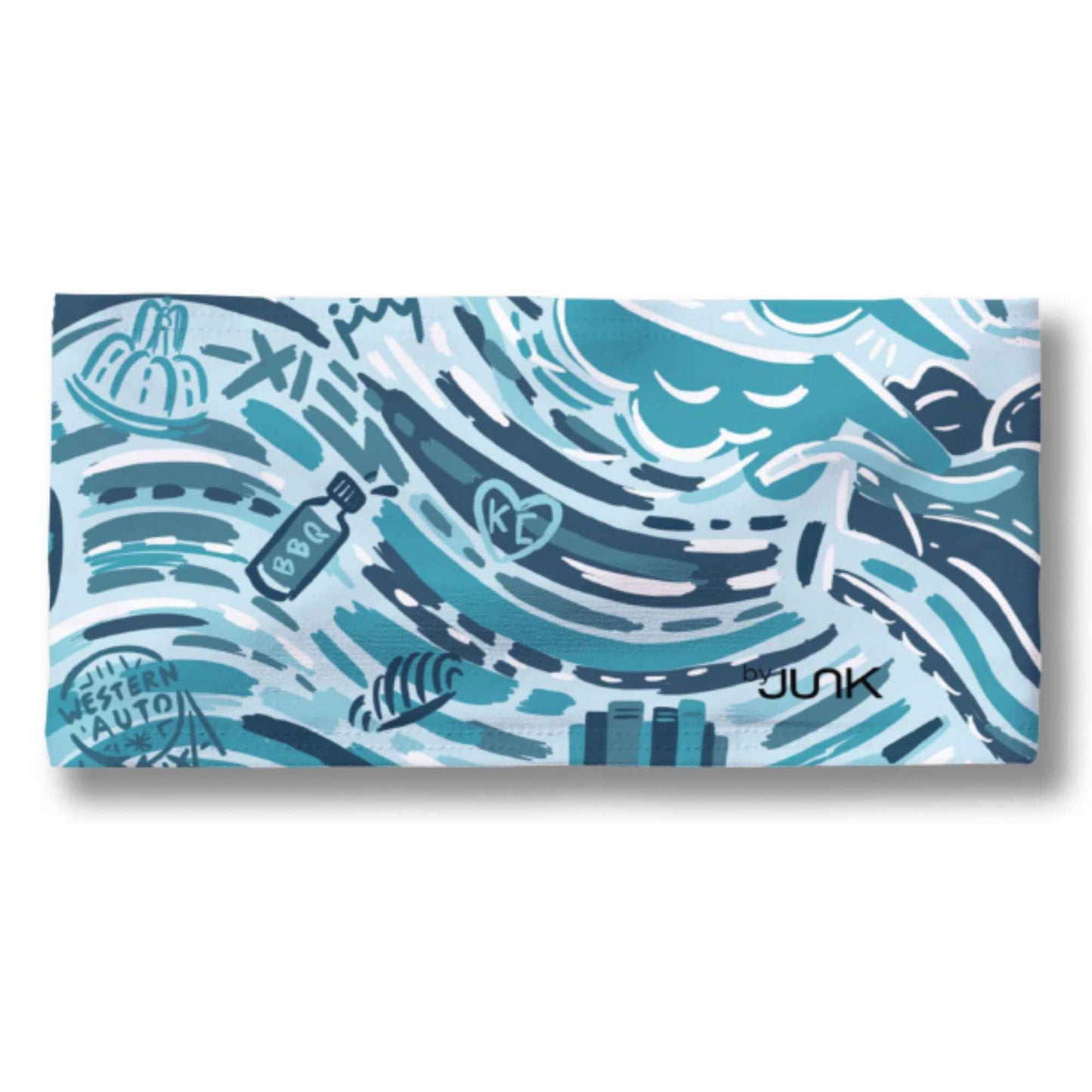 JUNK CUSTOM HEADBANDS