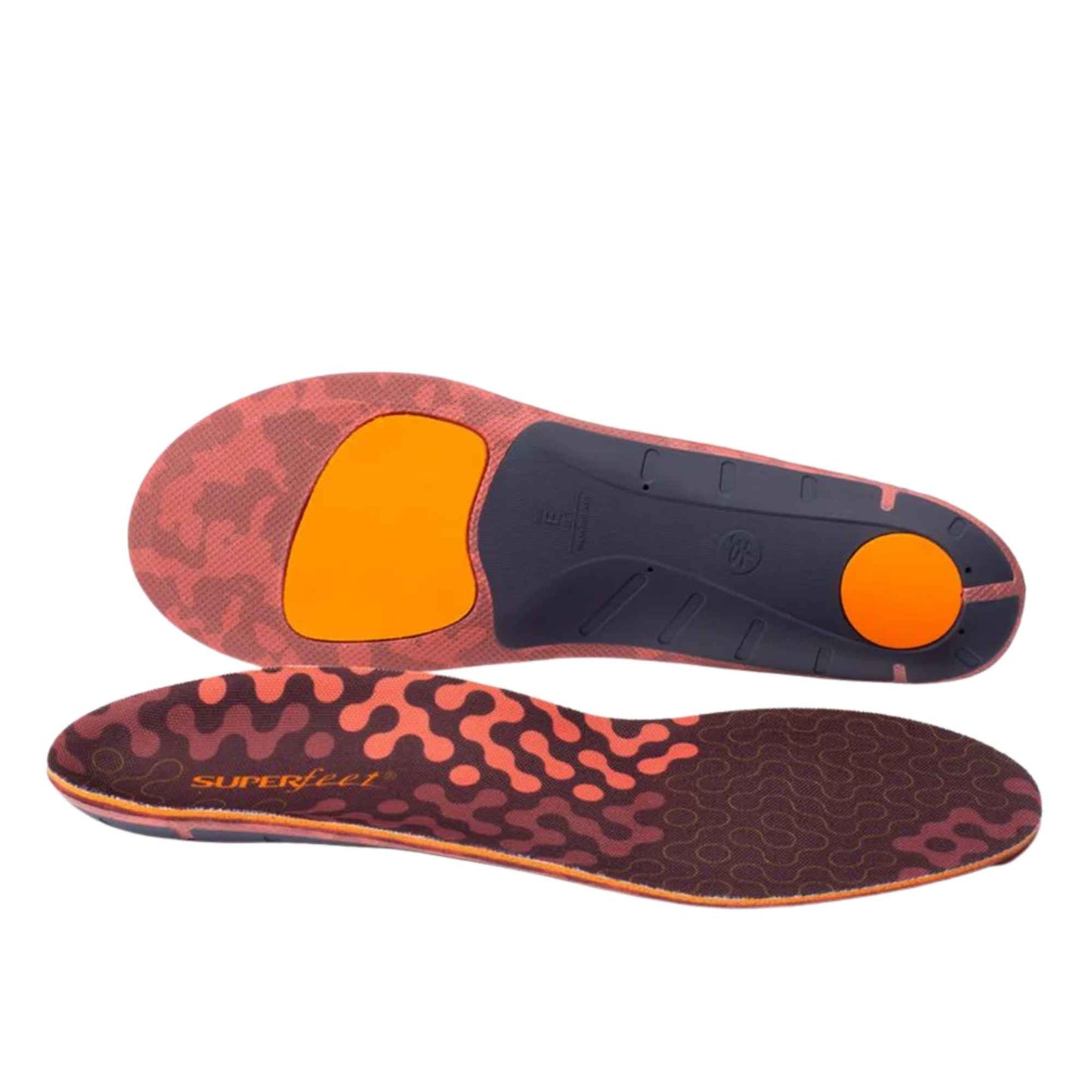 SUPERFEET RUN CUSHION LOW ARCH