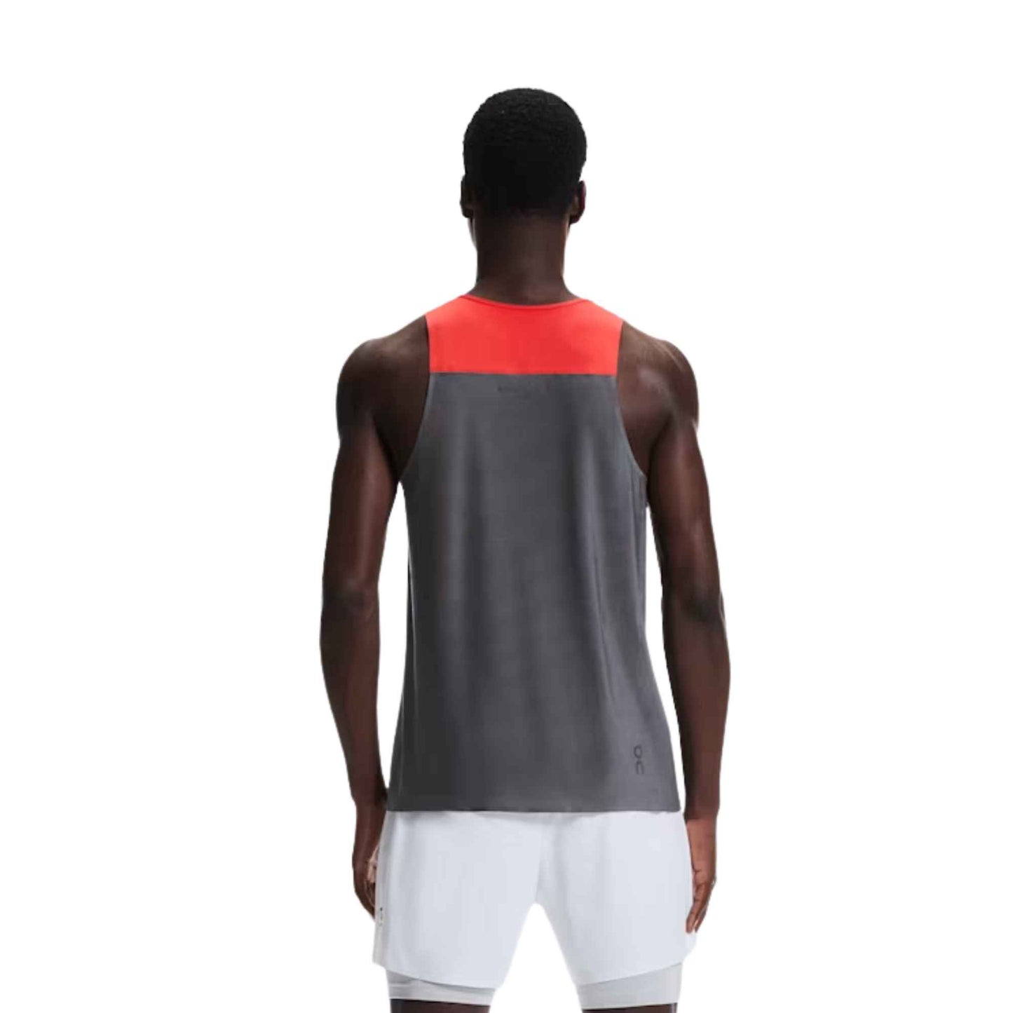 ON RUNNING MEN'S PERFORMANCE TANK