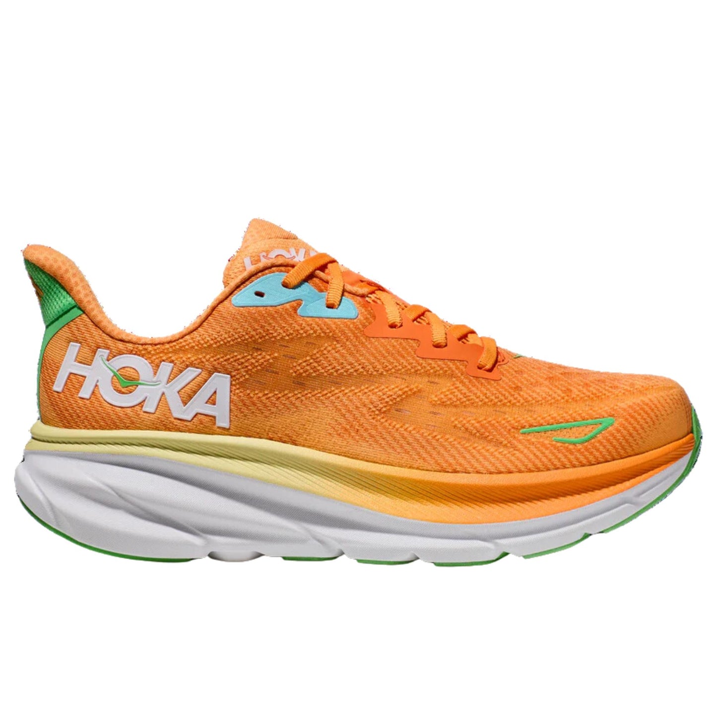 HOKA MEN'S CLIFTON 9 WIDE