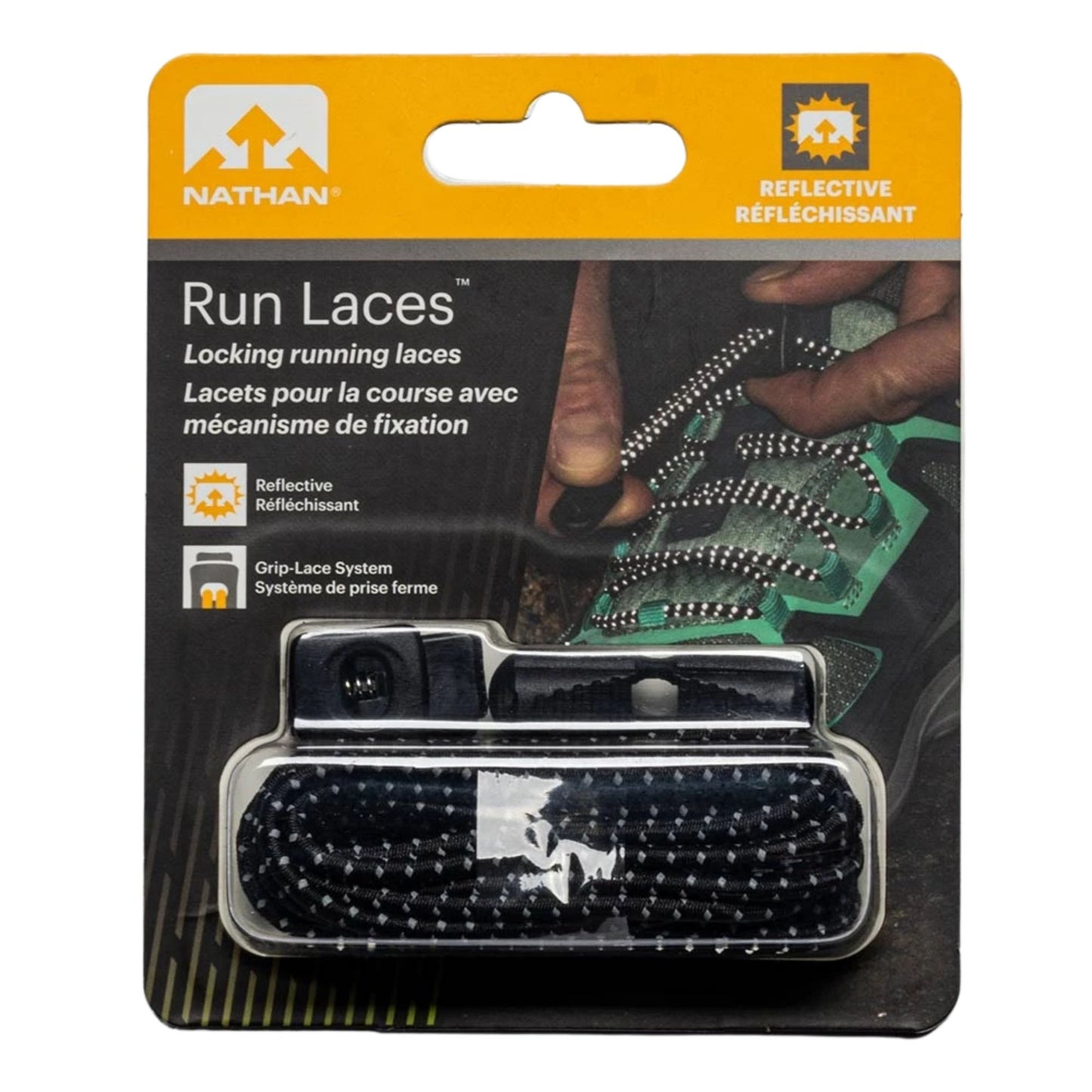 NATHAN RUN LACES