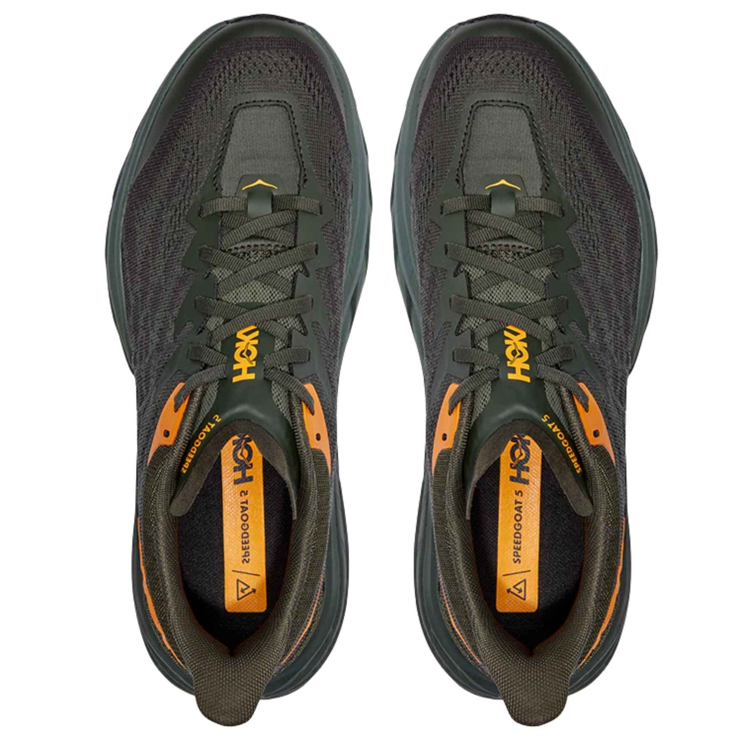 HOKA MEN'S SPEEDGOAT 5