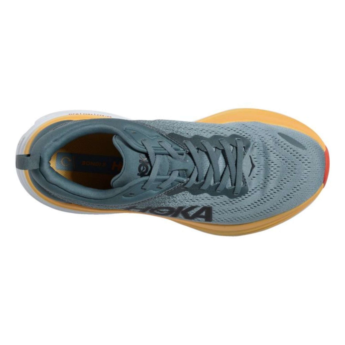 HOKA MEN'S BONDI 8 XWIDE