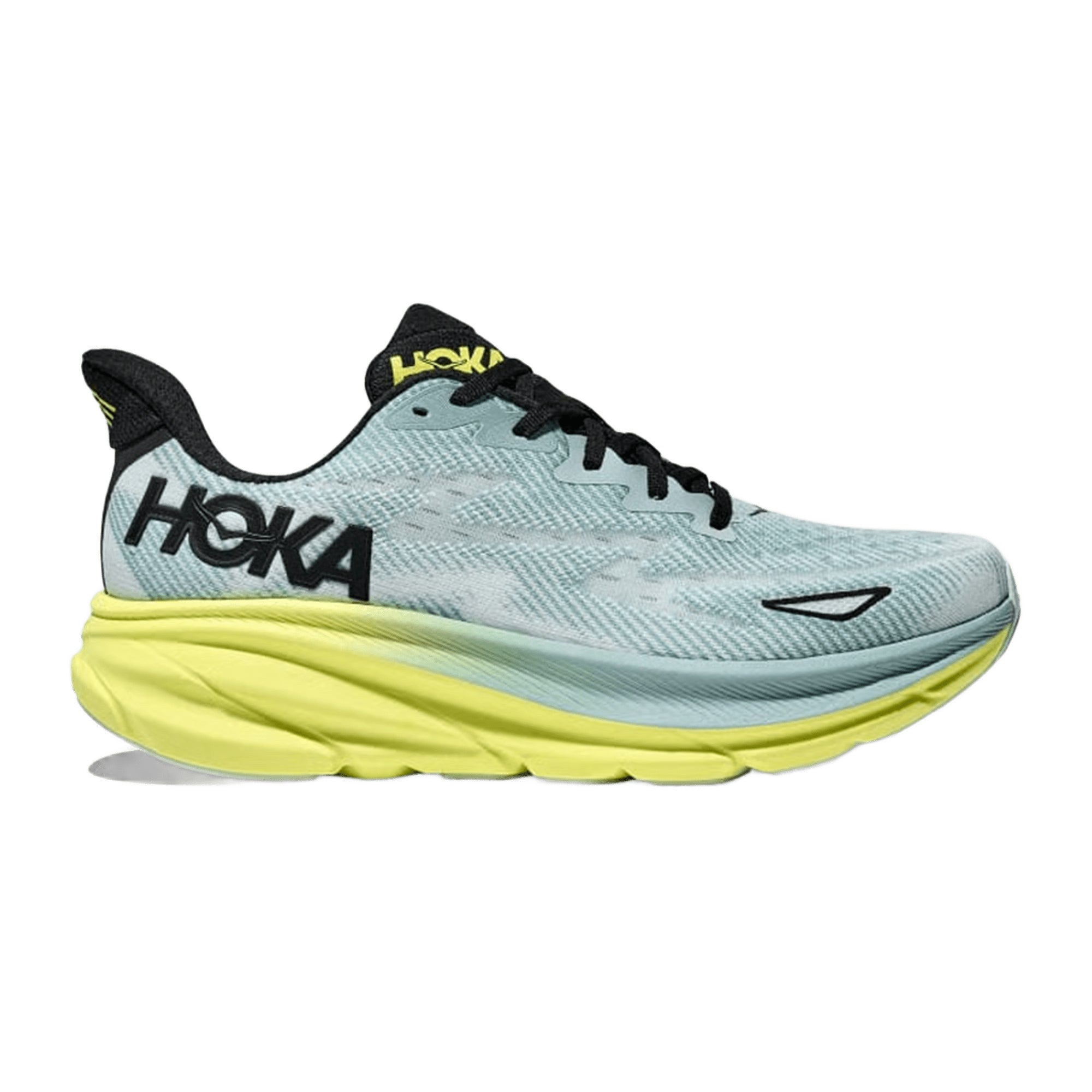 HOKA CLIFTON 9 WIDE 10 2E 28cm 未使用 W.CLIFTON 9 WIDE — Shoes, Apparel & Gear