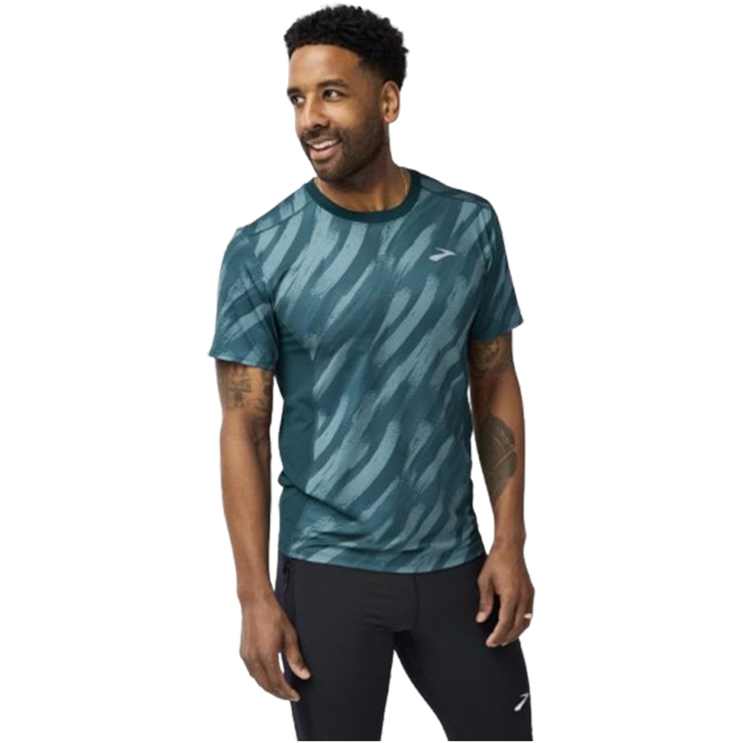 BROOKS MEN'S ATMOSPHERE SHORT SLEEVE 3.0