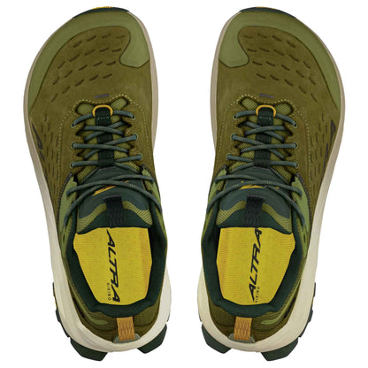 ALTRA MEN'S OLYMPUS 6 HIKE LOW GTX