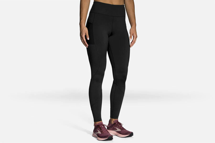 BROOKS WOMEN'S MOMENTUM THERMAL TIGHT