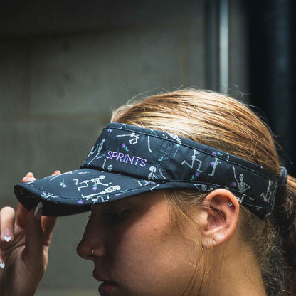 SPRINTS REFLECTIVE VISOR