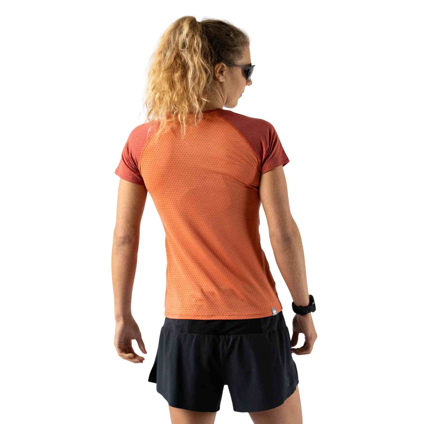 RABBIT WOMEN'S EZ TEE PERF SS TRAIL