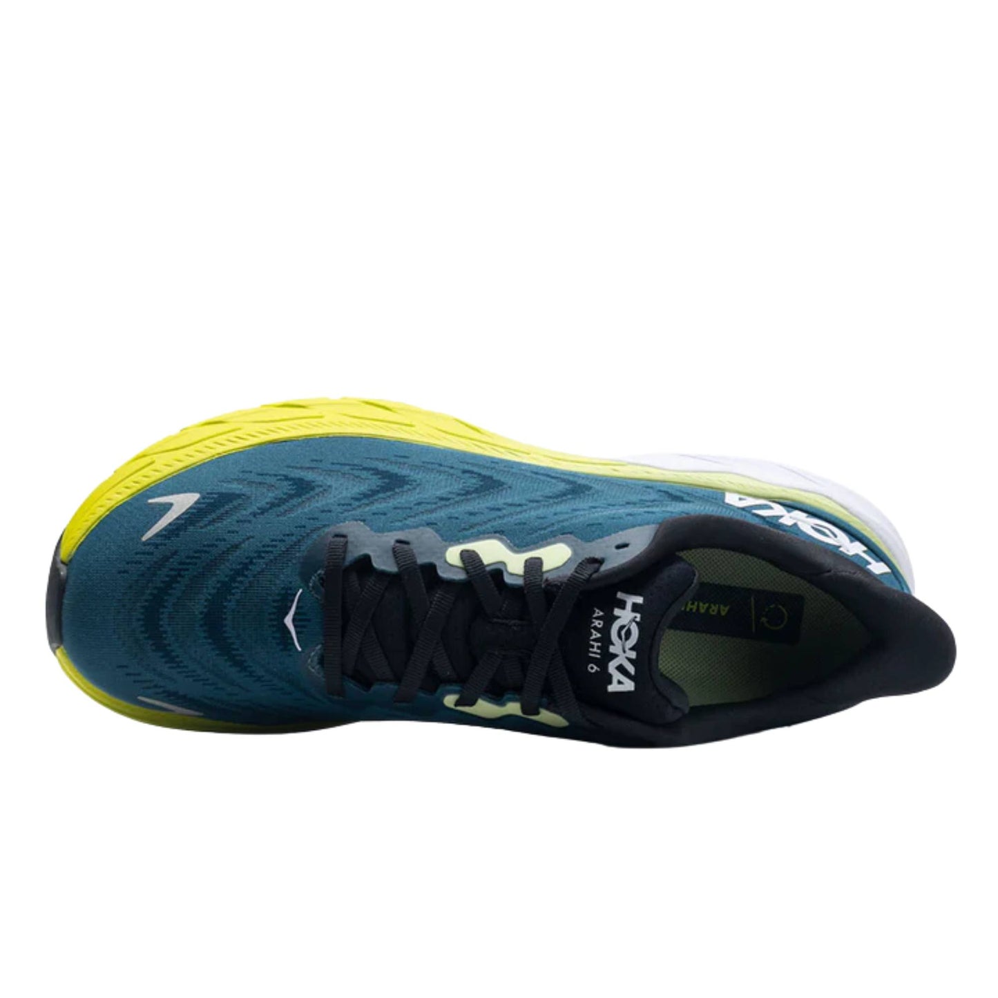HOKA MEN'S ARAHI 6 WIDE