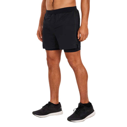 ALWRLD MEN'S ALRN MESH N.B.P 5" RUN SHORT