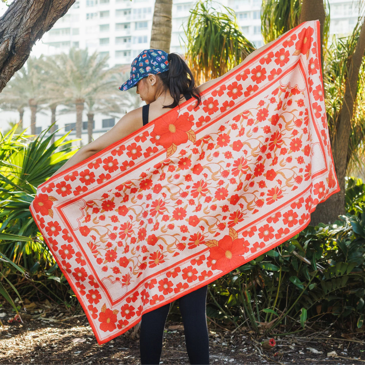 SPRINTS CAR TOWEL