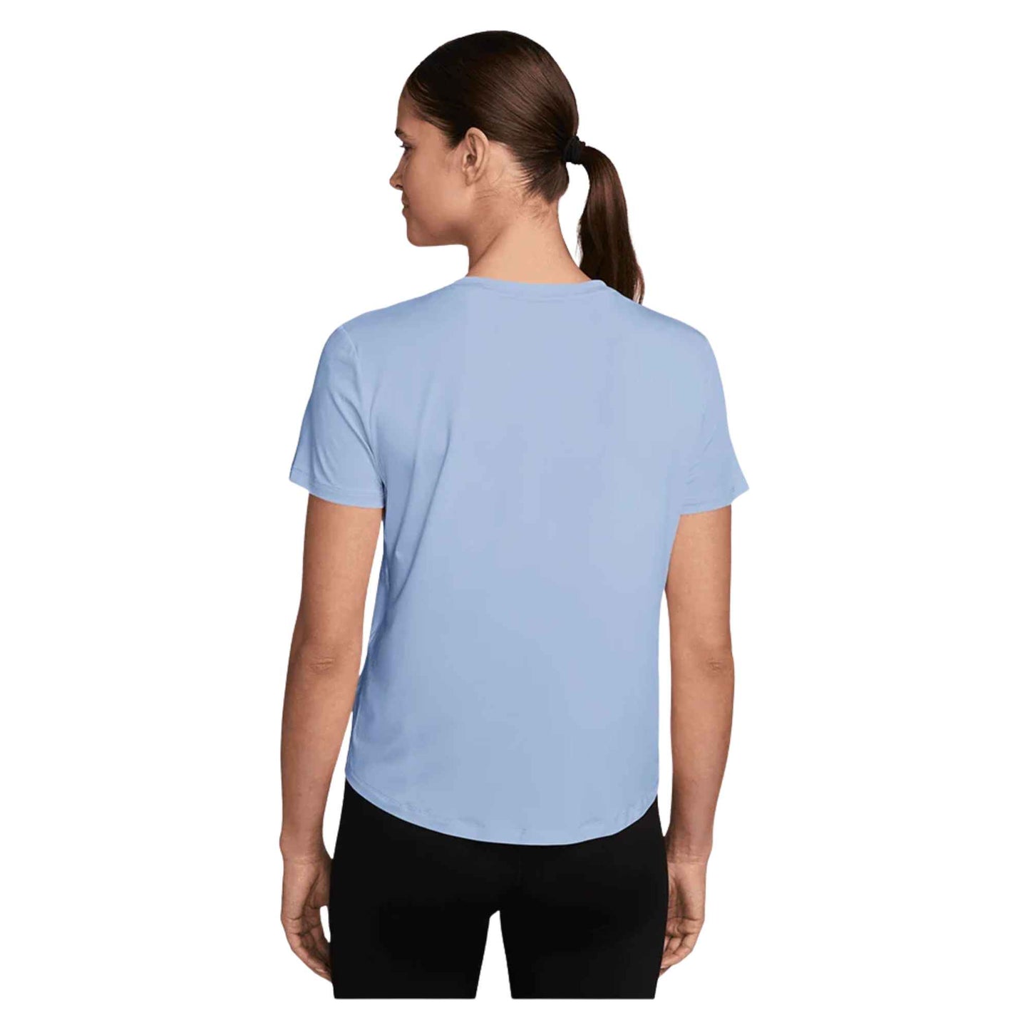 NIKE WOMEN'S ONE CLASSIC DRI-FIT SHORT-SLEEVE TOP