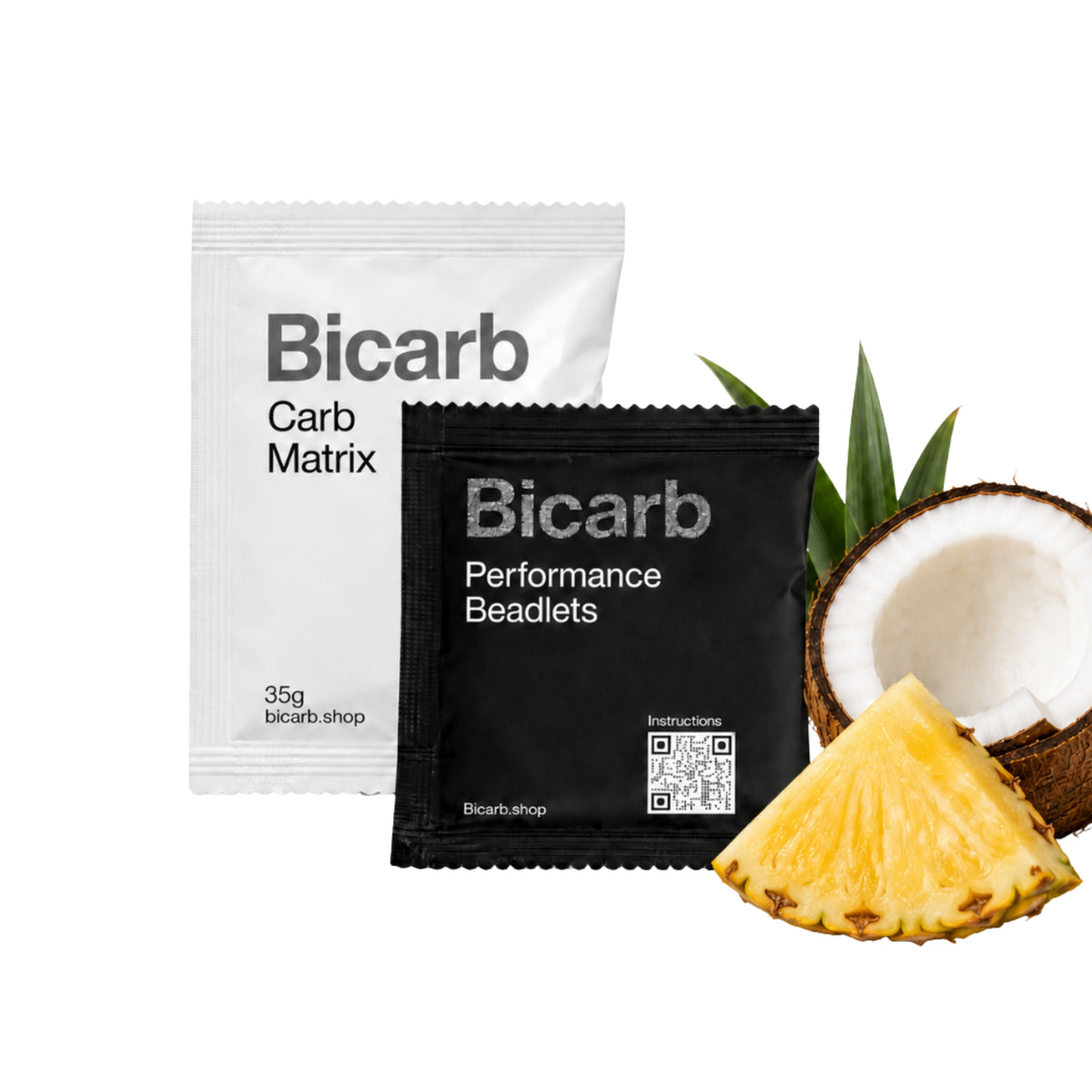 BICARB SHOP - BICARB 3.0 19G SINGLE SERVING