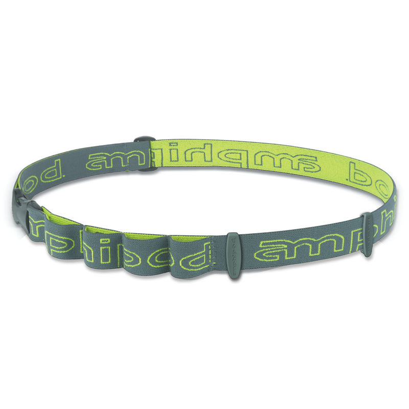 AMPHIPOD RACE-LITE QUICK-CLIP PLUS NUMBER BELT