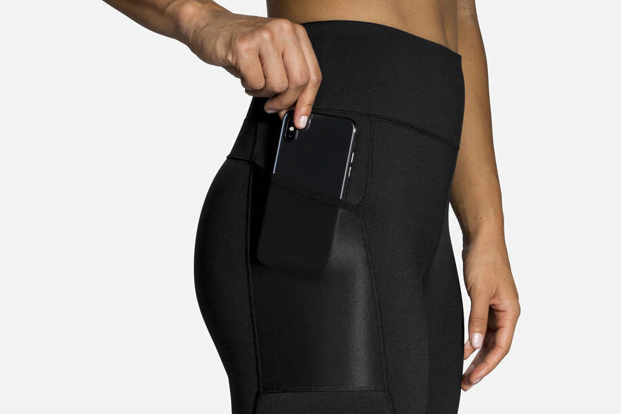 BROOKS WOMEN'S MOMENTUM THERMAL TIGHT