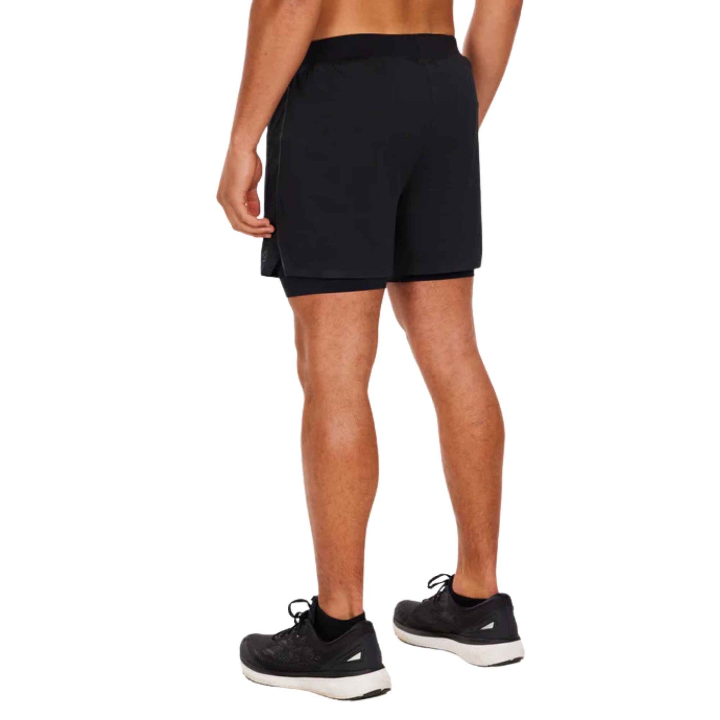 ALWRLD MEN'S ALRN MESH N.B.P 5" RUN SHORT