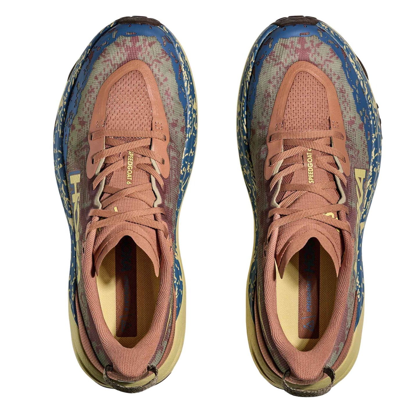 HOKA MEN'S SPEEDGOAT 6