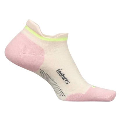 FEETURES ELITE MAX CUSHION NO SHOW SOCK