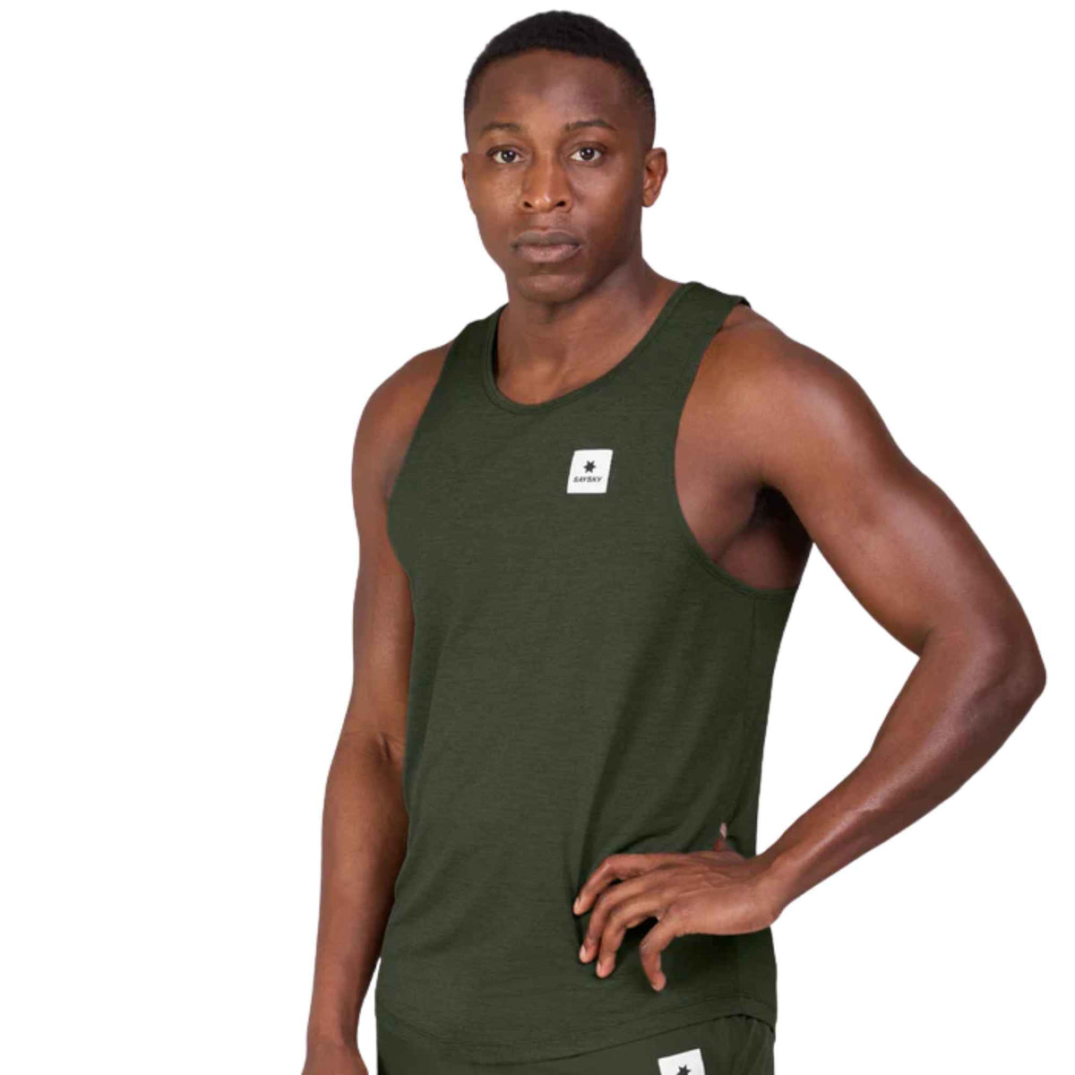 SAYSKY MEN'S COMBAT SINGLET