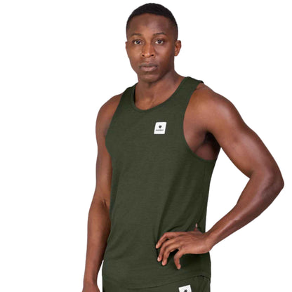 SAYSKY MEN'S COMBAT SINGLET